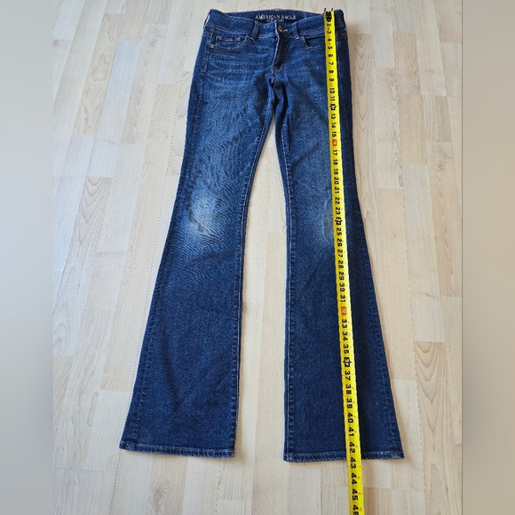 American Eagle  Kick Boot Size 4 X-Long - Picture 4 of 9